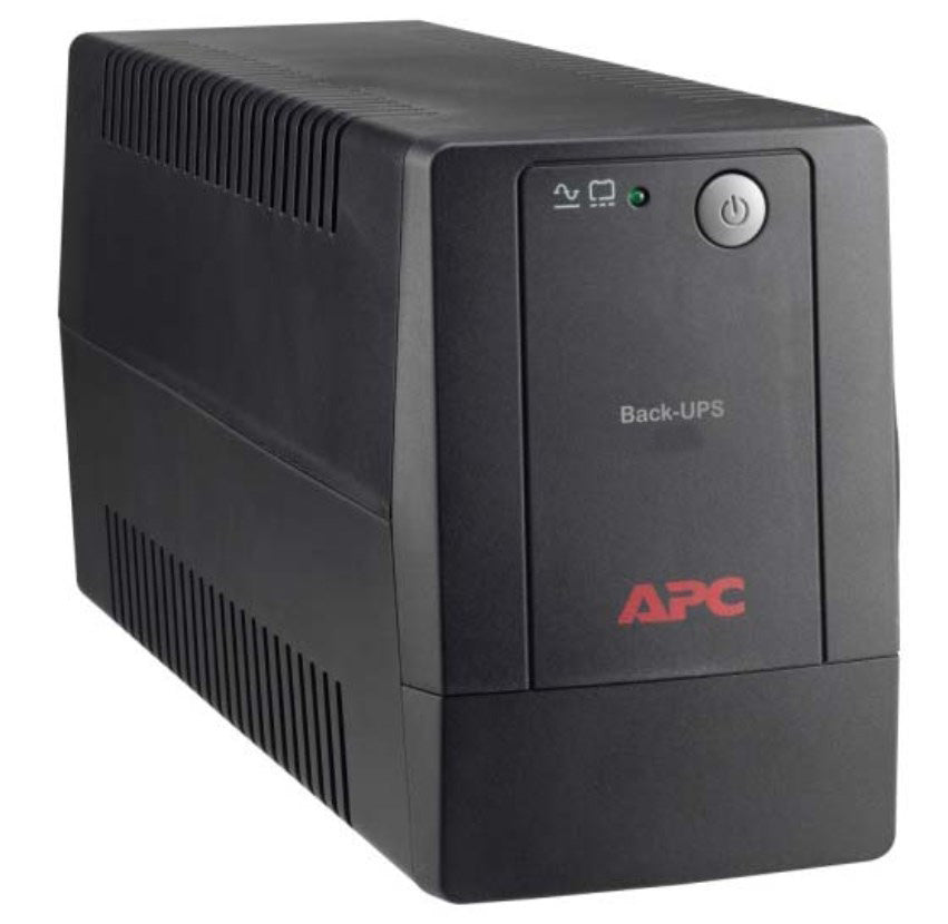 APC BX1000L-LM uninterruptible power supply (UPS) Line-Interactive 1 kVA 600 W 6 AC outlet(s)