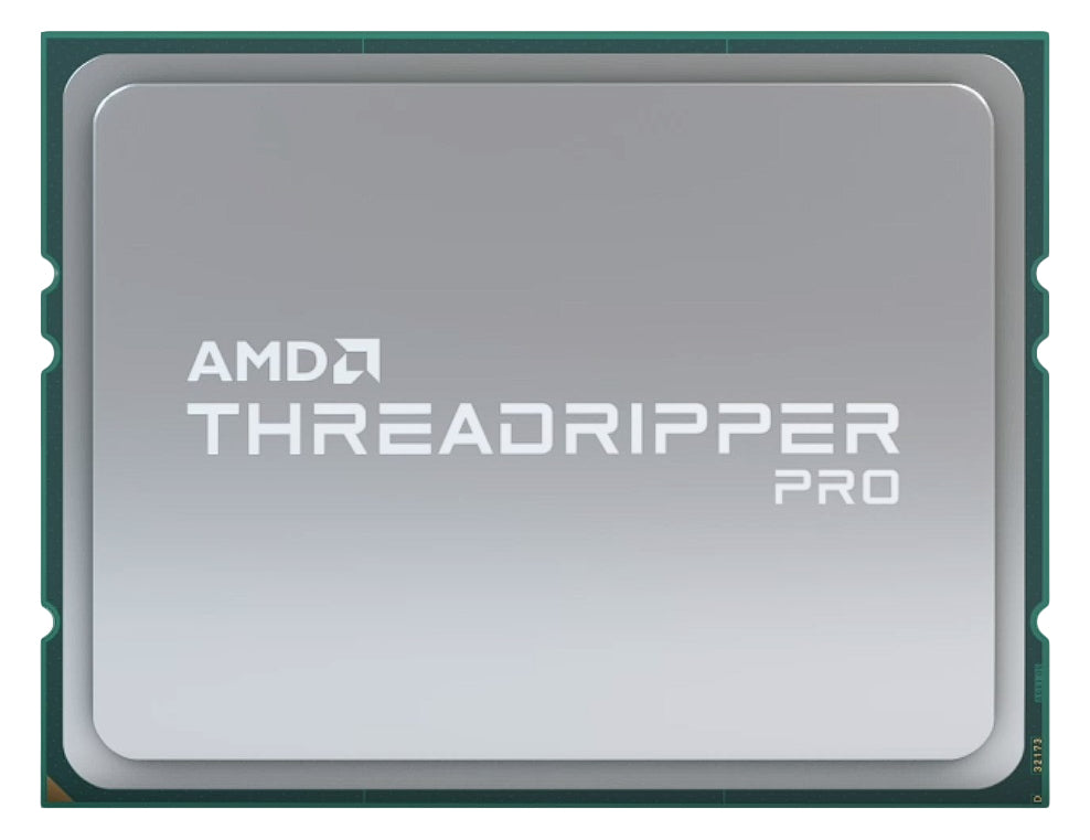 AMD Ryzen Threadripper PRO 3955WX processor 3.9 GHz 64 MB L3