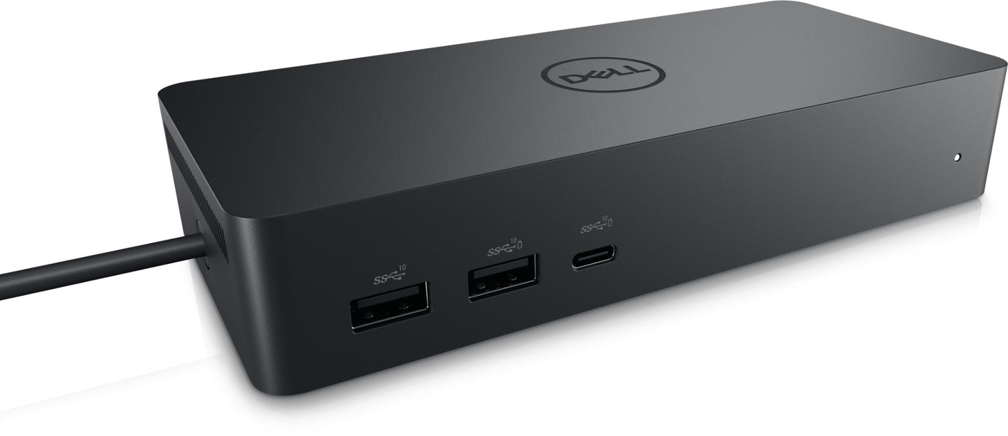 DELL Universal Dock - UD22 Docking Thunderbolt Black