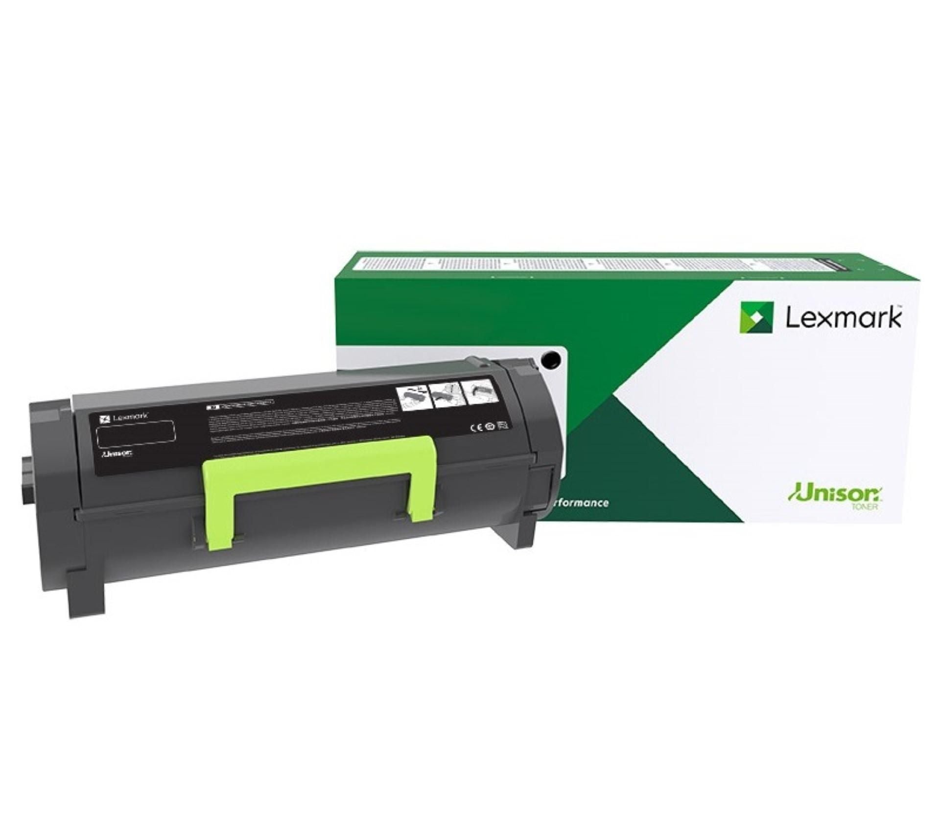 Lexmark C2310K0 toner cartridge Original Black 1 pcs