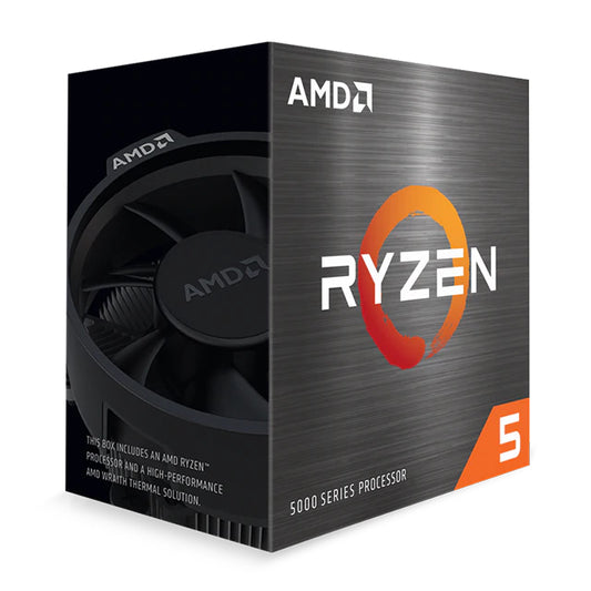 AMD Ryzen 5 5600X processor 3.7 GHz 32 MB L3