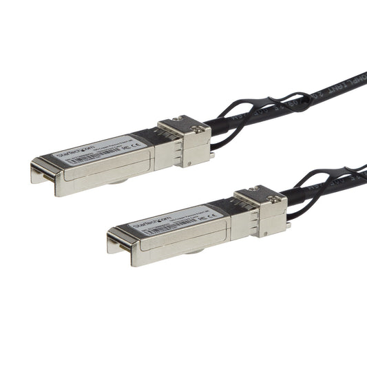 100% CISCO SFP-H10GB-CU1-5M COMPATIBLE 1.5M 10G DIRECT ATTACH CABLE 10 GBPS PASS