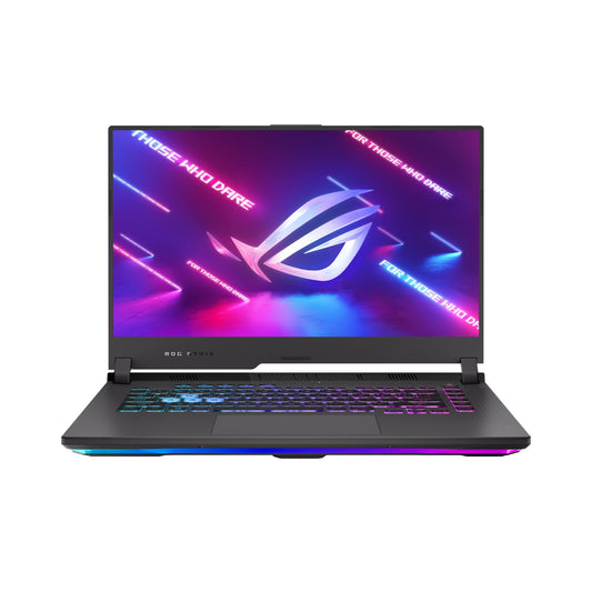 ASUS ROG Strix G15 G513QM-EB94 notebook 5900HX 15.6" Full HD AMD Ryzenâ„¢ 9 16 GB DDR4-SDRAM 512 GB SSD NVIDIA GeForce RTX 3060 Wi-Fi 6 (802.11ax) Windows 10 Home Gray