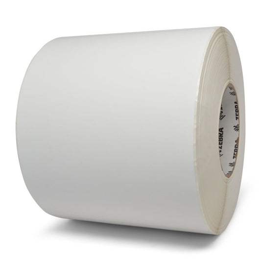 LABEL, PAPER, 6X8IN (152.4X203.2MM); TT, Z-SELECT 4000T, HIGH PERFORMANCE COATED