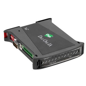 70001862 - Digi DIGI ONE IA 1 PORT RS-232/422/485 DIN RAIL MOUNTED SERIAL TO ETHERNET DEVICE SER