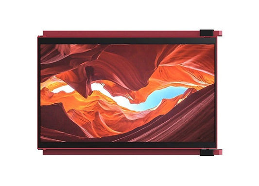 1011007P03 - Mobile Pixel s Duex Max 14.1" Full HD LCD Monitor Rio Rouge