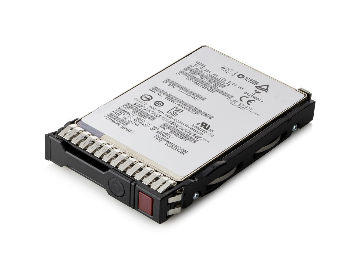 Hewlett Packard Enterprise P04519-K21 internal solid state drive 2.5" 1920 GB SAS MLC