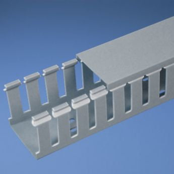 Panduit G2X1.5LG6 cable tray Straight cable tray Gray