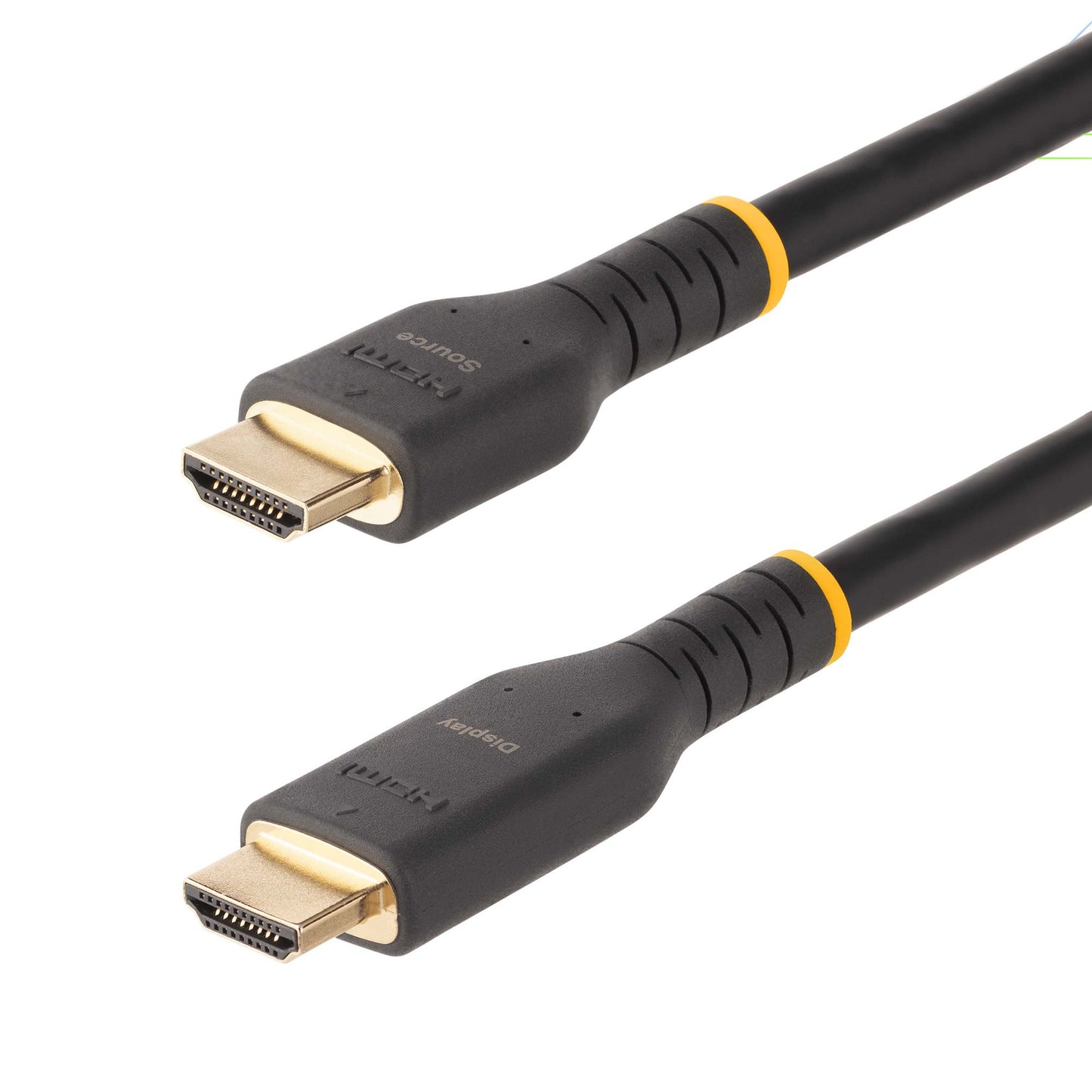 StarTech.com RH2A-10M-HDMI-CABLE HDMI cable 393.7" (10 m) HDMI Type A (Standard) Black