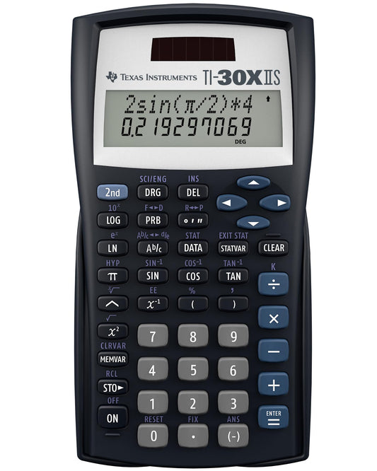 30XIIS - Texas Instruments Protective Cover