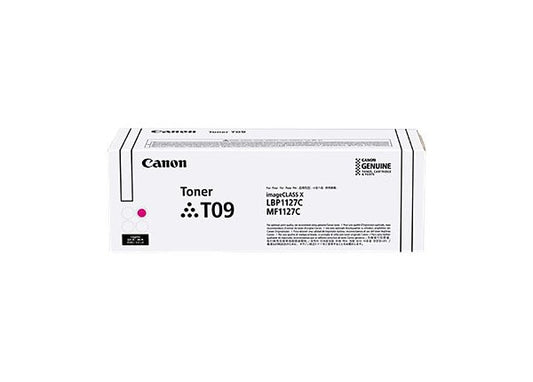 3018C005 - Canon T09 Laser Toner Cartridge Magenta
