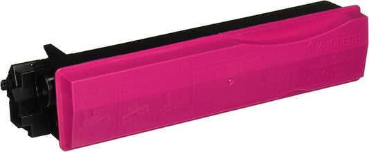 KYOCERA TK562M MAGENTA TONER CARTRIDGE FOR USE IN FSC5300DN FSC5350DN ESTIMATED