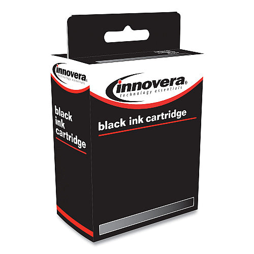 IVR902XLB - HP Innovera High-Yield Black Ink Cartridge