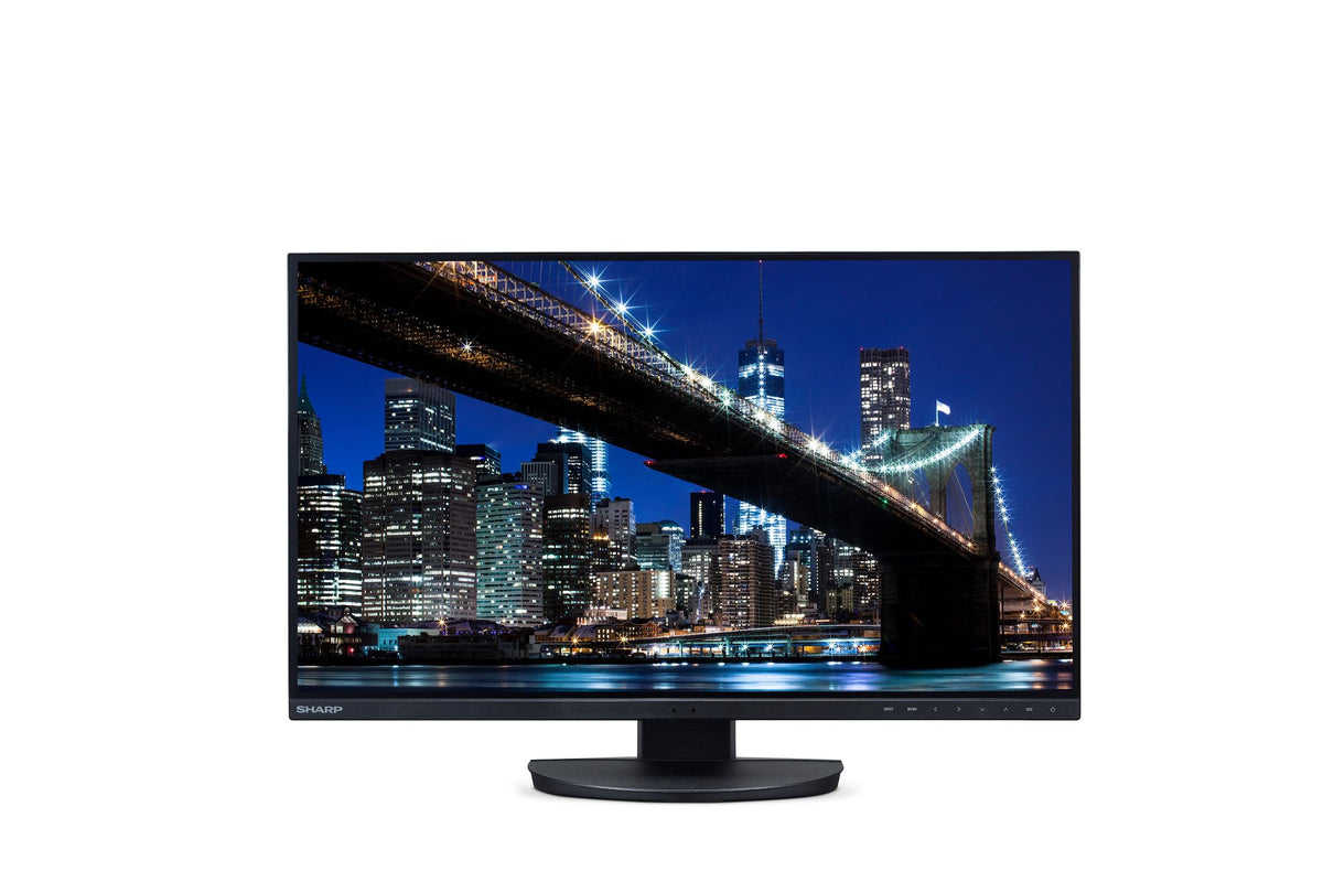 EA272QB - NEC 27-Inch QHD IPS 60Hz USB-C LAN Black Business Monitor