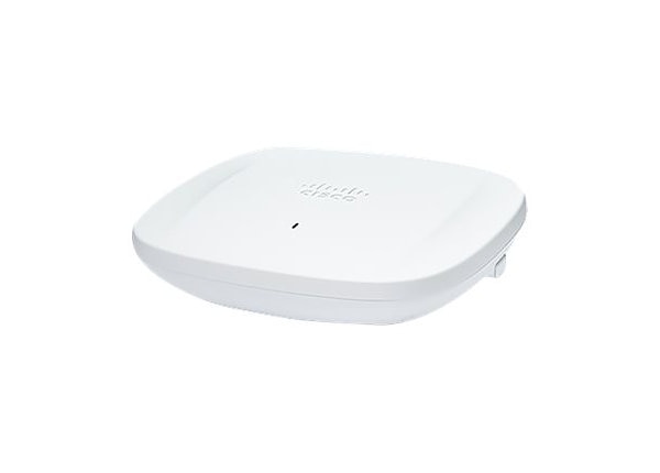 CW9162I-B - Cisco Catalyst Tri Band Wi-Fi 6 IEEE 802.11ax 3.90 Gbit/s Wireless Acces