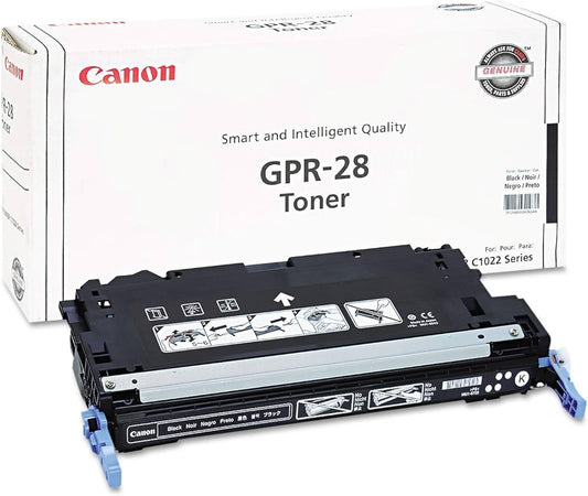 1660B004AA - Canon CANON GPR28 BLACK CARTRIDGE