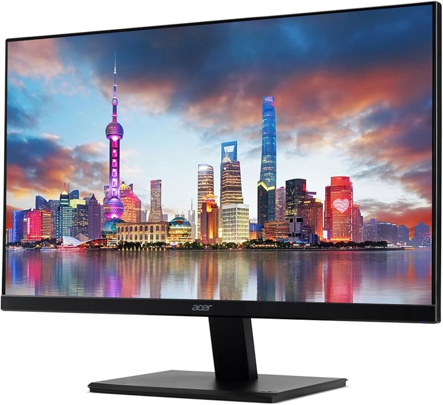 V247YU - Acer E BMIIPX Vero V7 24" Class WQHD LED Monitor