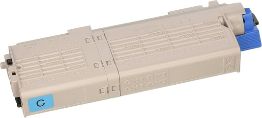 6K CYAN HIGH CAPACITY TONER  ISO FOR C532 / MC573