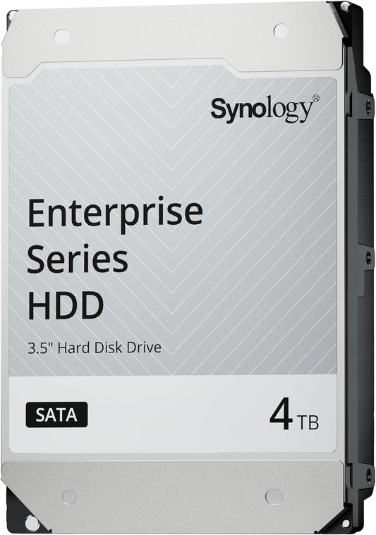 HAT5320-4T - Synology HAT5320 4TB Enterprise Series SATA 3.5" Hard Drive