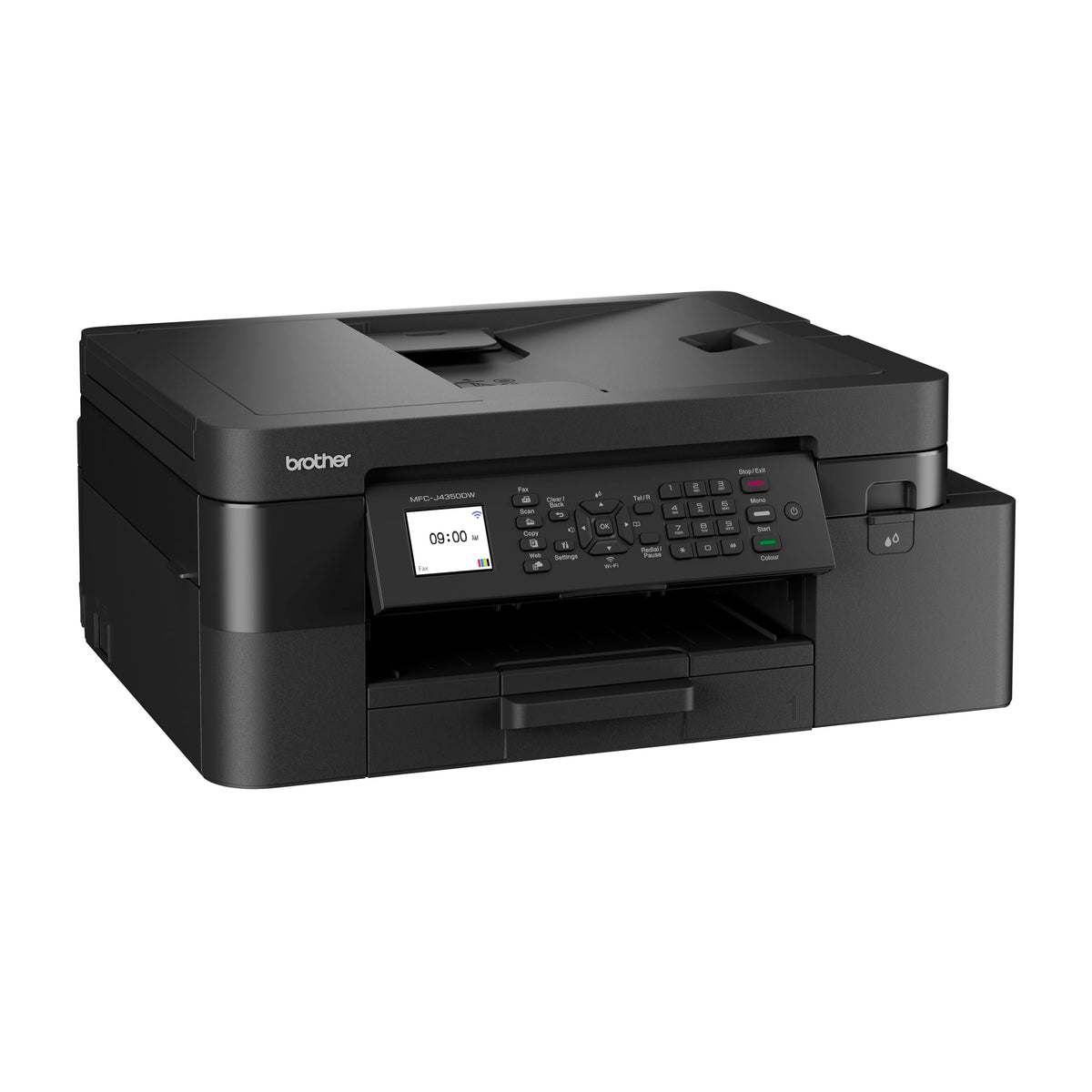 J4350DW - Brother Inkjet All-in-One Printer