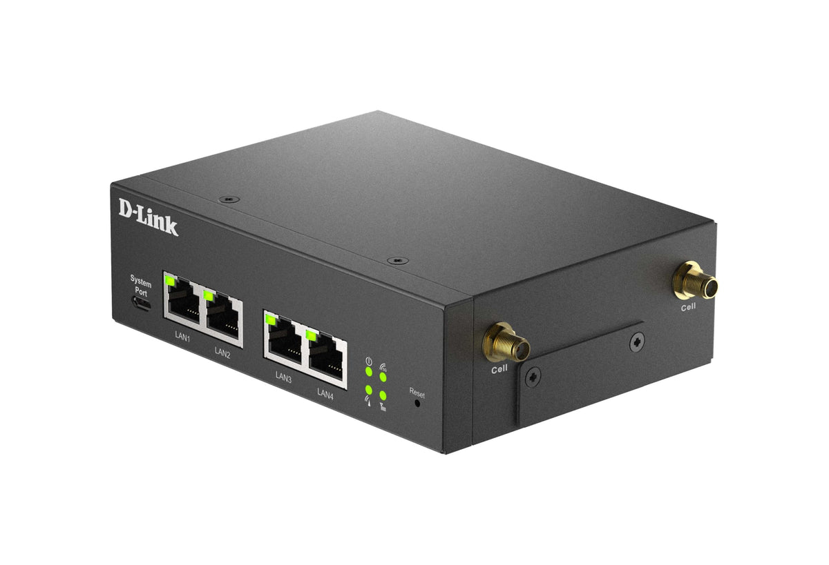 DWM-314-G - D-Link 5G Multi-Connect Modem Router