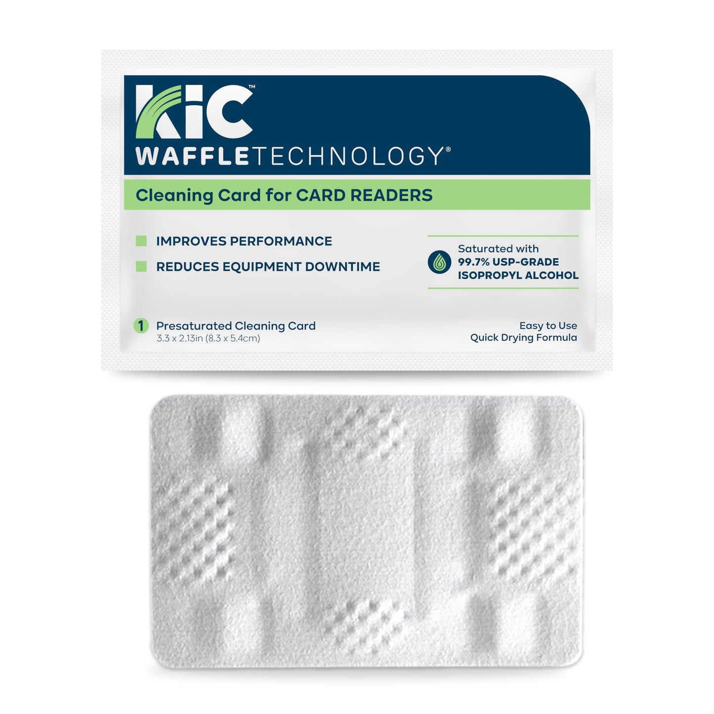 RR15059 - Read Right Smart Cleaning Card