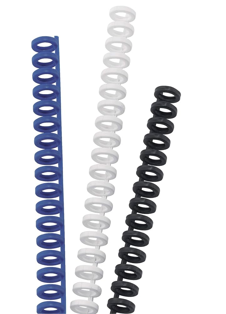 4090022 - GBC Swingline CombBind Binding Spines
