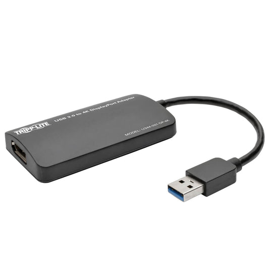 USB SUPERSPEED DISPLAYPORT EXTERNAL MONITOR GRAPHIC ADAPTER 4K2K