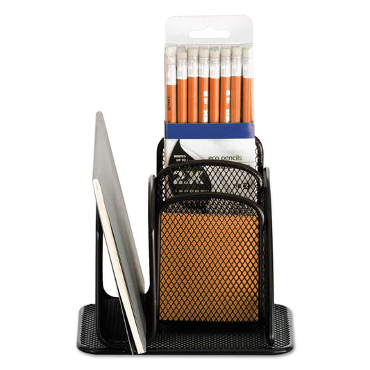 3250BL - Safco Onyx Mini Organizer