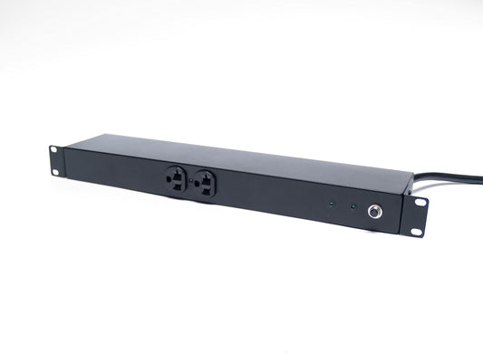 OES1015HV - Minute Man PDU SURGE 15A 10-OUTLET HRZ/VRT