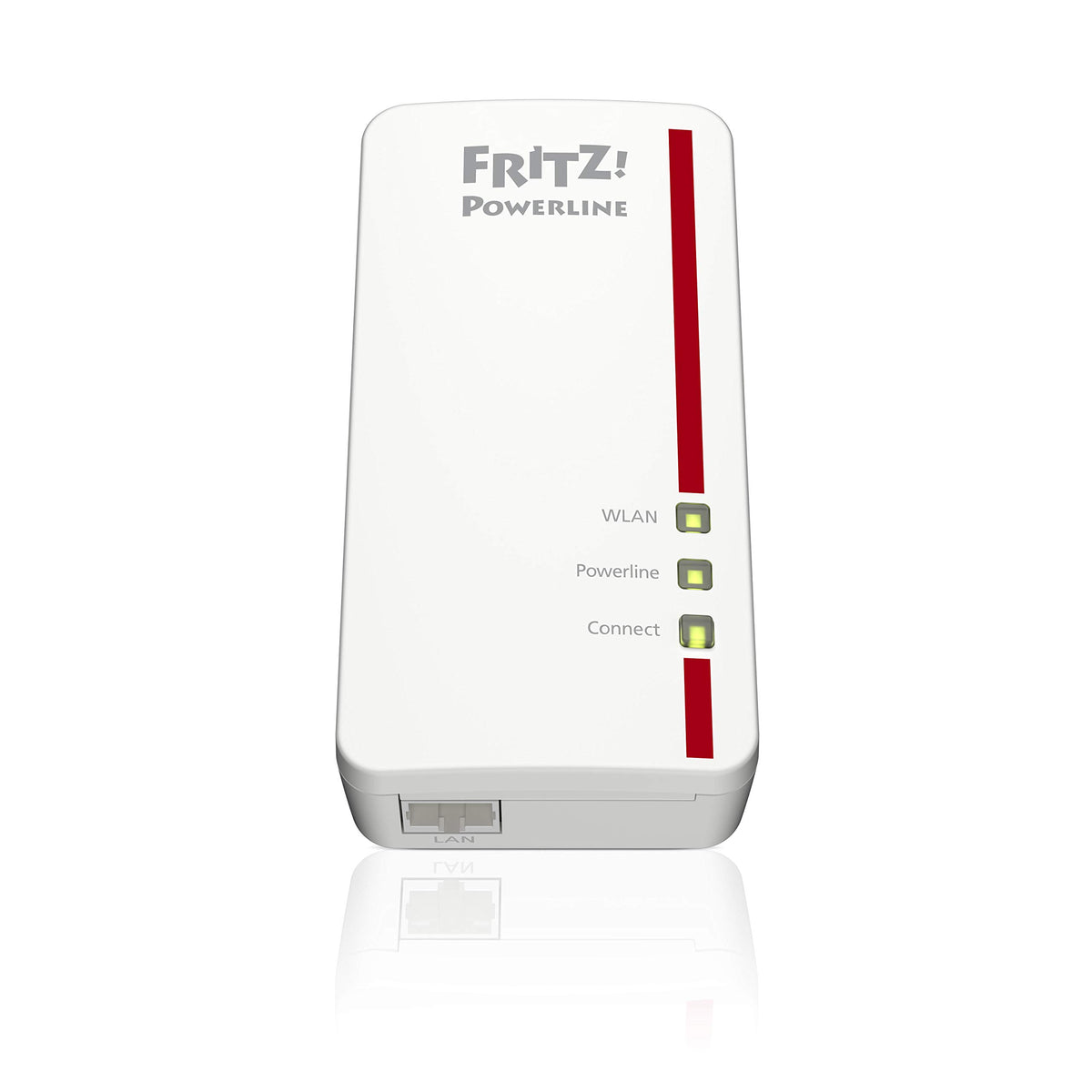 20002789 - AVM FRITZ!Powerline 1260 WiFi 5 1200Mbps Gigabit Powerline Adapter