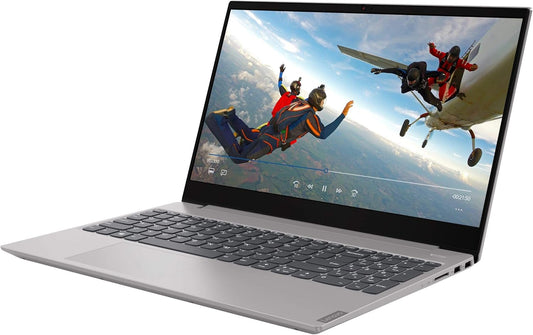 Lenovo IdeaPad S340 i5-8265U Notebook 15.6" Full HD IntelÂ® Coreâ„¢ i5 8 GB DDR4-SDRAM 256 GB SSD Wi-Fi 5 (802.11ac) Windows 10 Home Gray