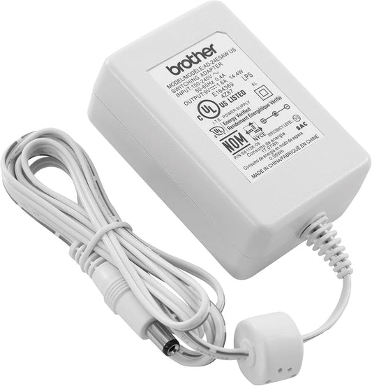 AD24ESAW - Brother AC Adapter 9 V DC Output Voltage