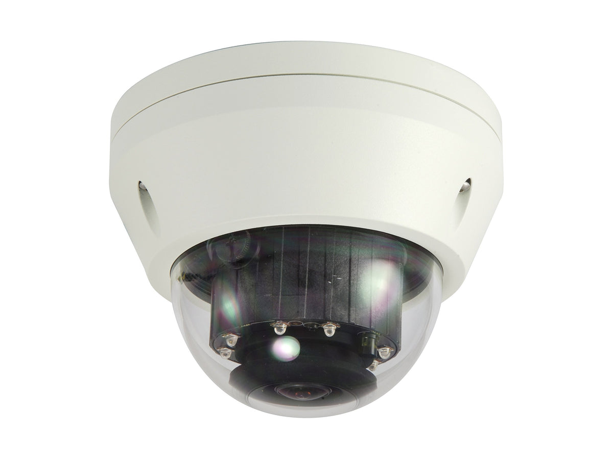 FCS-3306 - LevelOne HUBBLE 3MP Fixed Dome IP Camera