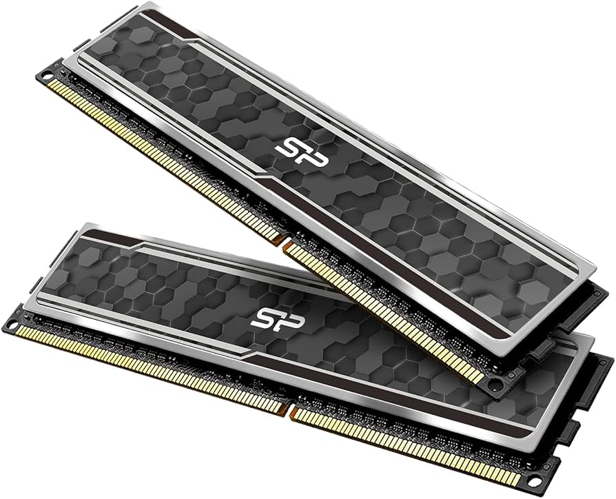 AX4U320032G16A-DTWHD35 - ADATA Ripjaws S5 16GB DDR5-5600 CL36 Desktop Memory