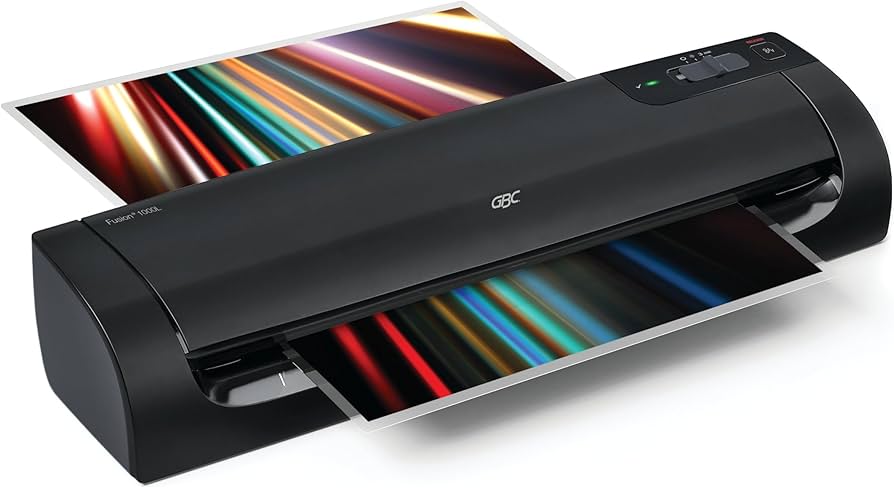 1703073BF - Swingline GBC Fusion 1000L 12" Laminator