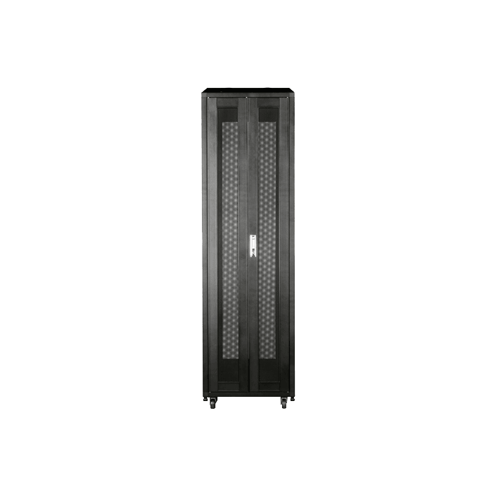 WN428 - iStarUSA 42U 800mm Depth 19-Inch Locking Rack-Mount Server Cabinet