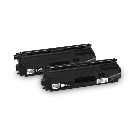 TN3362PK - Brother High-Yield Black Toner Cartridge Twin TN336 2PK