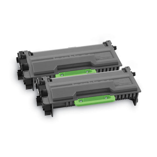 TN8502PK - Brother High Yield Black Toner Cartridge