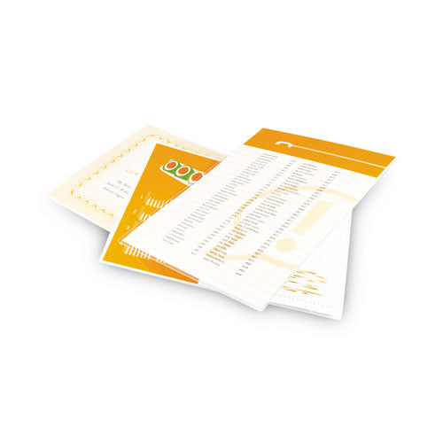 3745091B - Swingline UltraClear Thermal Laminating Pouches 10 mil 9" x 11.5" Gloss