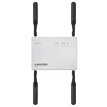 61757 - Lancom IAP-822 AC1200 Dual-Band Industrial Wireless Access Point