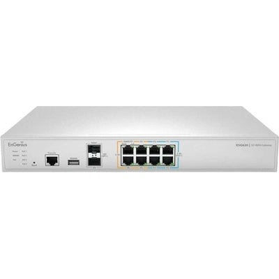 1402A0332301 - EnGenius ESG620 Cloud-Managed SD-WAN Security Gateway 8x2.5GbE 4xPoE+ 2xSFP+