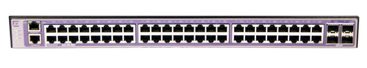 Extreme networks 210-48t-GE4 Managed L2 Gigabit Ethernet (10/100/1000) 1U Bronze, Purple