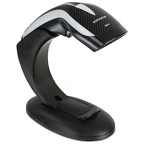 HD3130-BK - DatAlogic Heron HD3130 1D Linear-Imager Corded Barcode Scanner