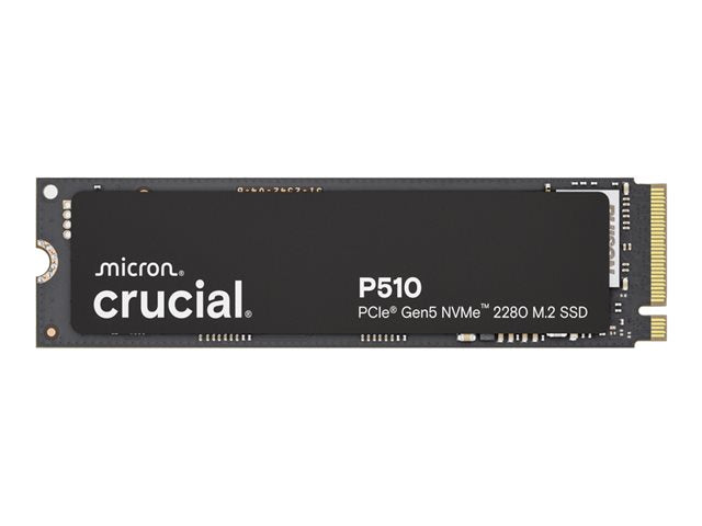 CT2000P510SSD8-T - Crucial P510 2TB PCIe NVMe SSD