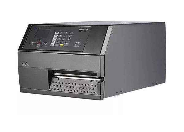 PX65A - Honeywell 6-Inch Industrial Thermal Transfer Label Printer