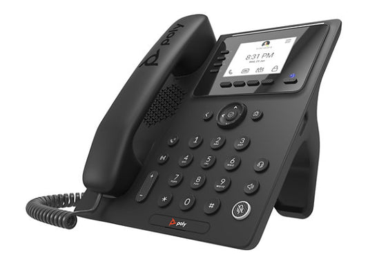 848Z7AAAC3 - Poly CCX 350 Business Media IP Phone