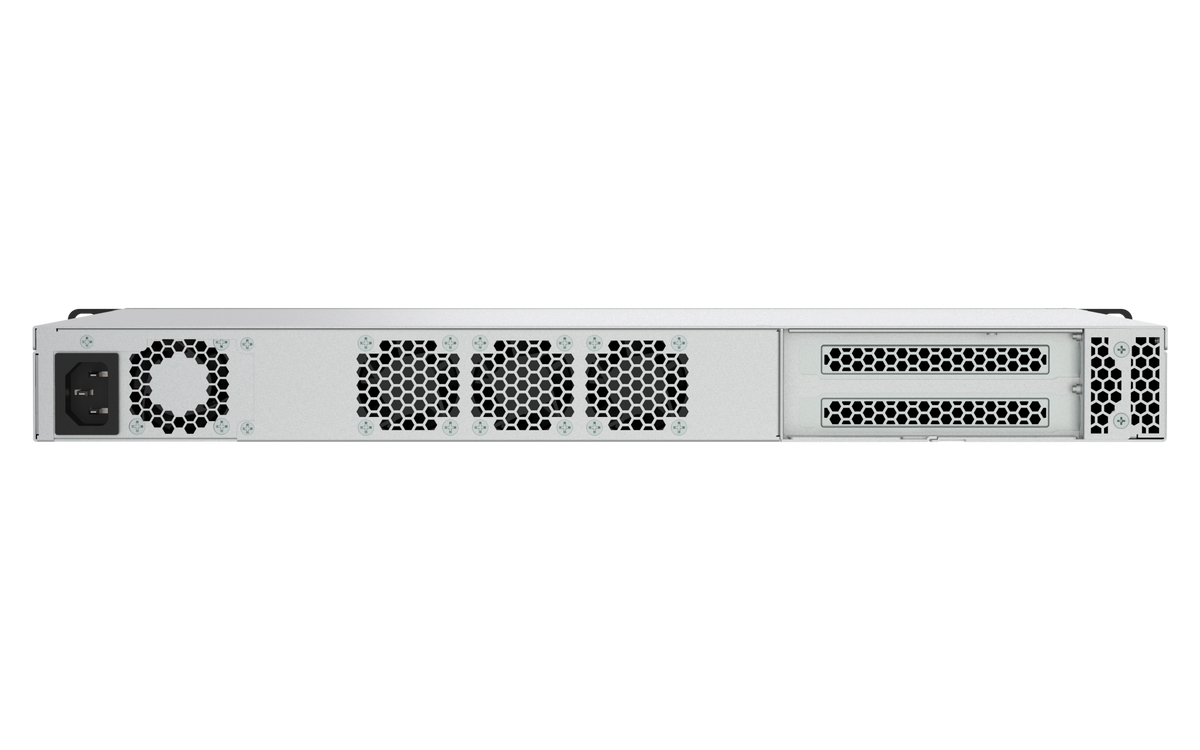 QGD-1602-C3758-16G - QNAP 8-Port 2.5GbE 8-Port Gigabit 2-Port 10G SFP+ Smart Edge Switch