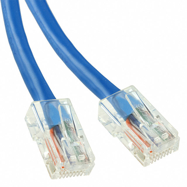 76000631 - Digi Network Cable RJ-45 Male RJ-45 Male 6ft