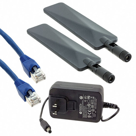 Digi 76002062 power adapter/inverter Indoor Black